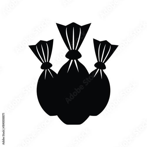 Golden crown with diamonds: a vector illustration of a jewelry symbol for decoration