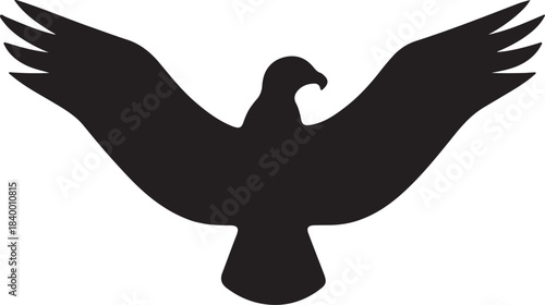 Seamless black cat head pattern vector, cute cartoon feline faces tiled wallpaper background