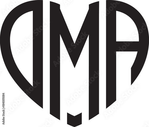 Fotografie OMA Heart Shape logo.eps