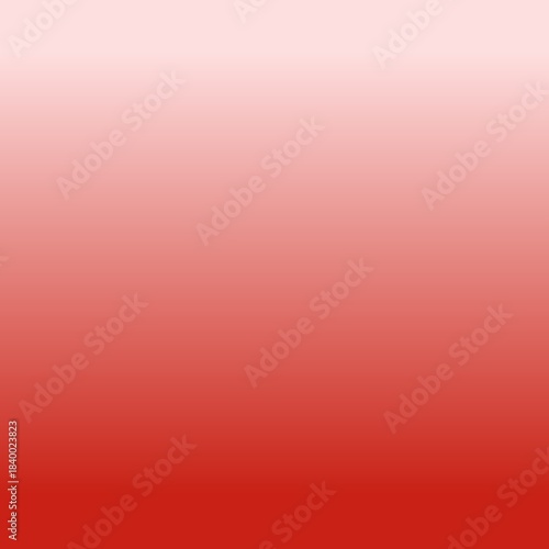 Red and White Gradient Background