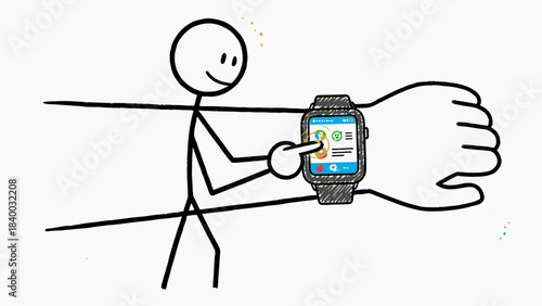 Cartoon vector illustration of a businessman character holding a flaming bomb as a symbol of an urgent business concept