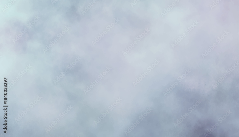 Fototapeta premium Soft Light Foggy Pastel Texture Background