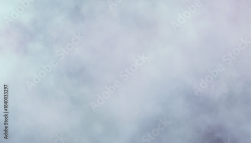 Soft Light Foggy Pastel Texture Background
