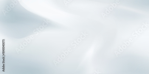 Pale gradient. Light grey elegant abstract sublte grey gradient background. Simple soft neutral background.