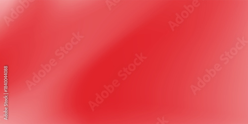 Luxury royal red gradient background. Smooth transitions, vibrant and dynamic effect. For Christmas, Valentine Day cards and modern branding and packaging. vector background
