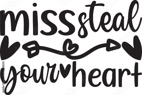 Miss Steal Your Heart
