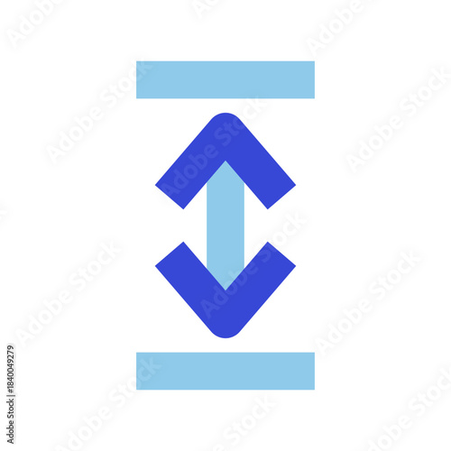 arrow bluetone icon set