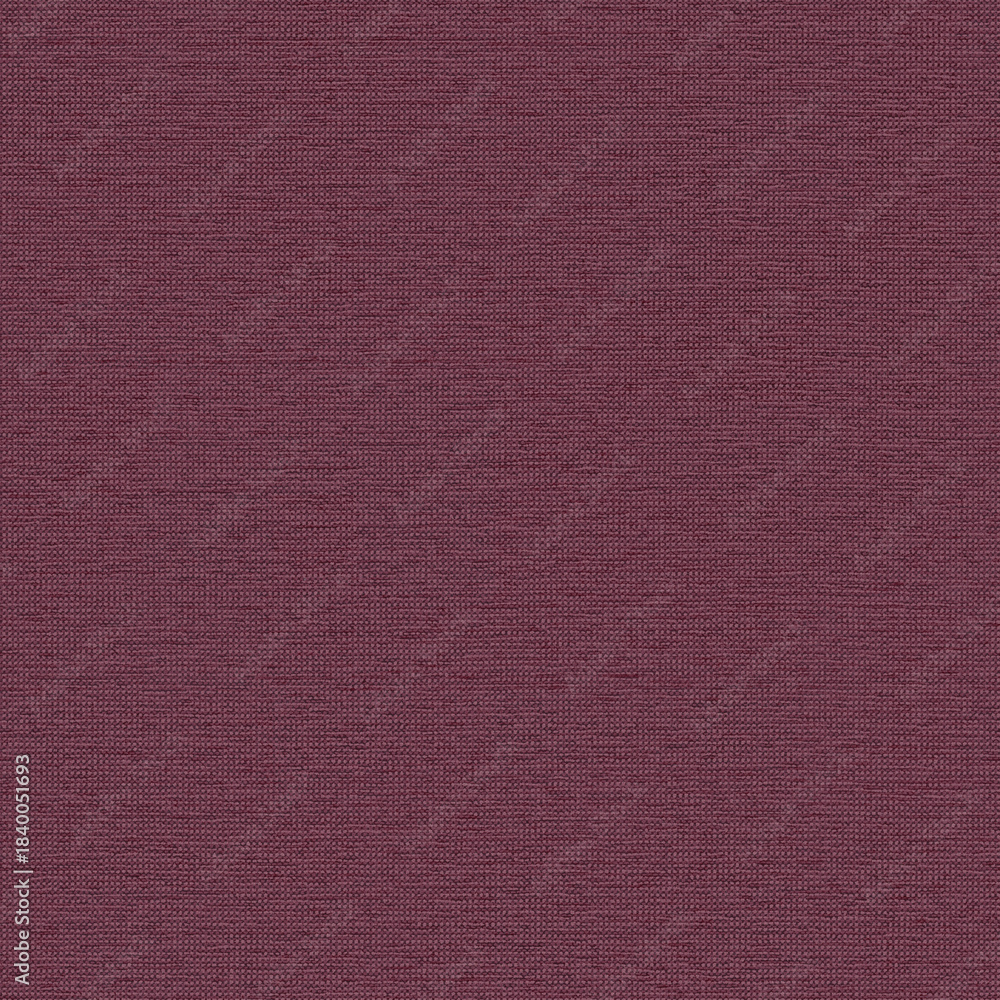 Fototapeta premium Wine Coarse Chenille Weave Texture