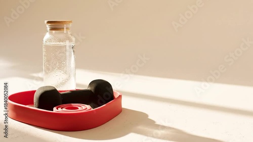 Elevate Your Workout Routine With Simple yet Effective Home Exercise Essentials Generative AI