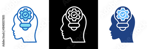 Initiative triplestyle icon