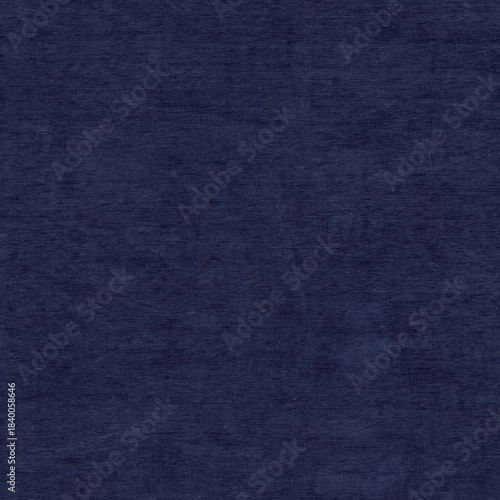 İndigo Soft Chenille Weave Texture