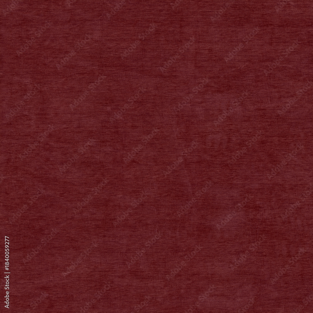 Fototapeta premium Wine Soft Chenille Weave Texture