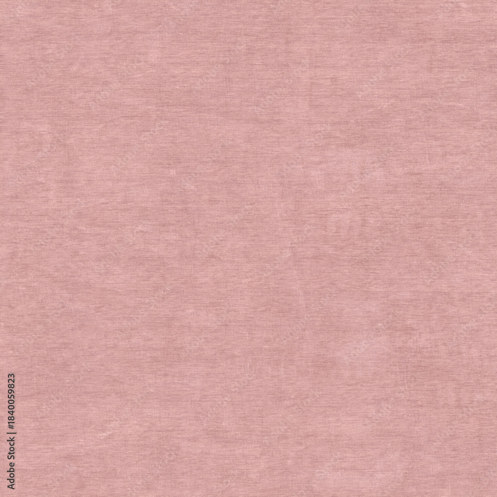 Fototapeta premium Pink Soft Chenille Weave Texture