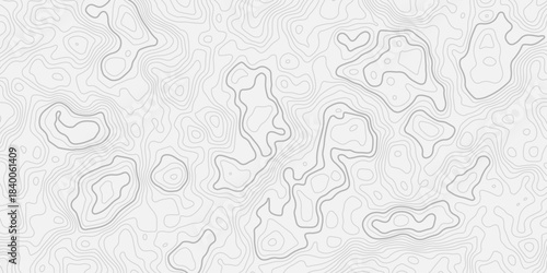 Minimal Topographic Contour Line Mapping Pattern for Modern Visual Design
A Seamless Mountain Relief Grid Background with Elegant Flowing Elevation Lines