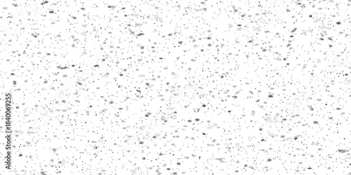 Terrazzo tile with natural pieces of marble granite or quartz. Vector realistic texture with colorful mosaic, stones, granite, marble, elements. Light quartz brick backdrop terrazzo polished design.