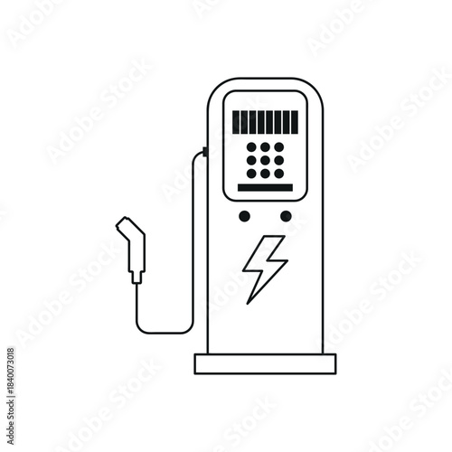 EV Charger Icon