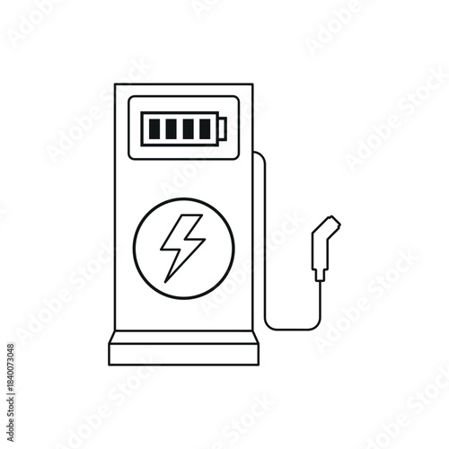 EV Charger Icon