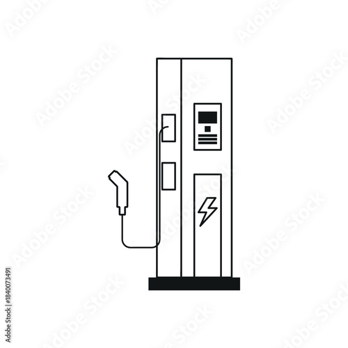EV Charger Icon