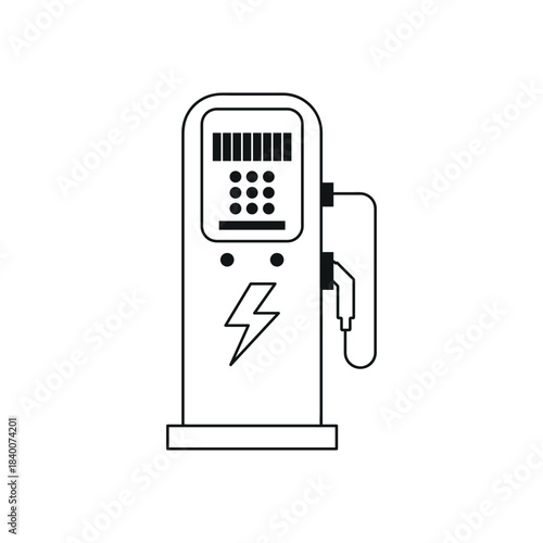 EV Charger Icon