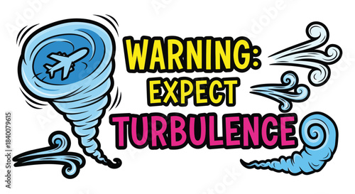 Air Travel Turbulence Warning: A Visual Guide to Weather-Related Flight Instability