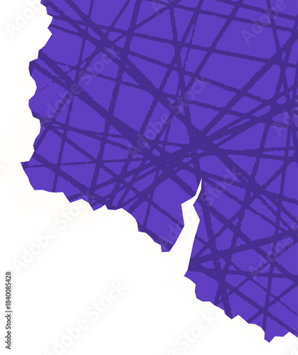 Tear Patterned Paper