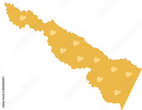 Ripped Patterned Paper