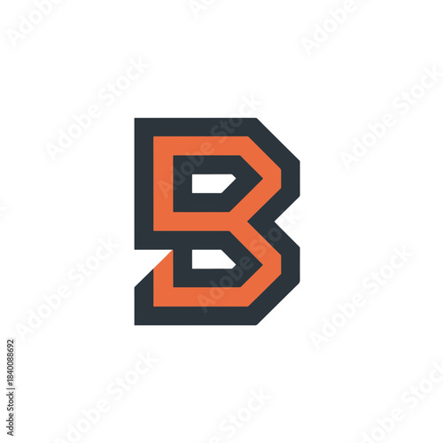 Elegant Monogram Icons
