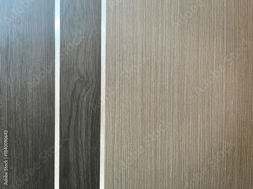 wooden striped line pattern background.