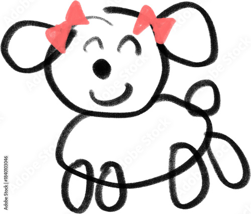 강아지