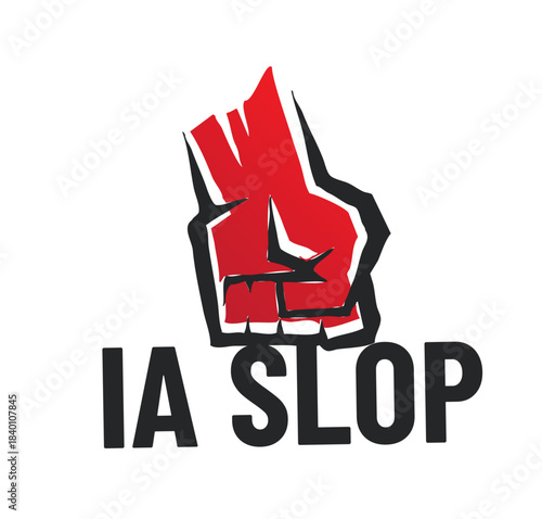 IA SLOP intelligence artificielle SLOP