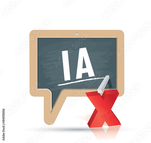 STOP à l'IA intelligence artificielle 