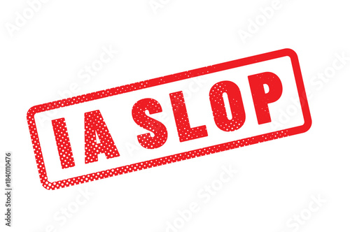 IA SLOP intelligence artificielle SLOP