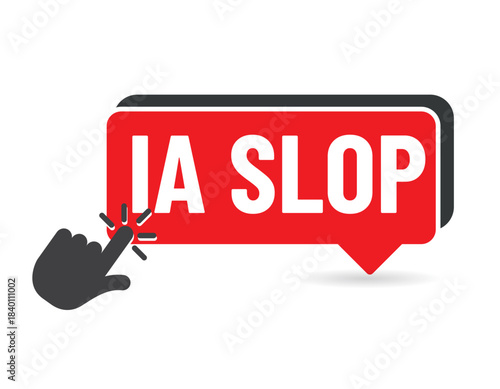 IA SLOP intelligence artificielle SLOP