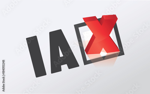 IA - intelligence artificielle interdiction