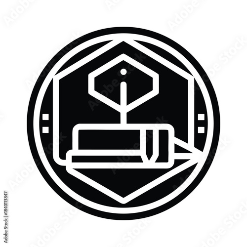 Live Streaming Icon