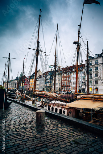 Travel photography from the streets of Copenhagen