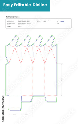 tuck end box variations bell tower roof dieline template box dieline die lines packaging custom dieline  box cardboard box dieline pizza box dieline printable product packaging layout,
