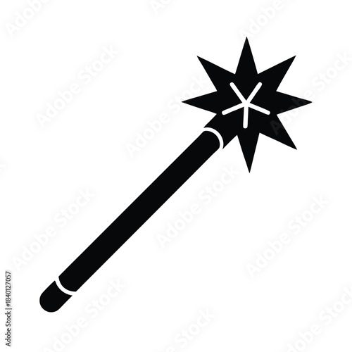 Magic Wand Tool Symbol