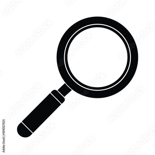 Magnifying Glass Search Icon