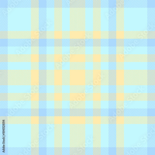 Seamless pastel plaid pattern. Ideal for backgrounds, textiles, or adding a soft, calming touch to designs. Versatile for fashion, home decor, or creative projects.