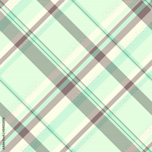 Soft, seamless tartan pattern in pastel shades. Ideal for backgrounds, textiles, or creative projects needing a subtle, elegant touch. Versatile, stylish, and modern.