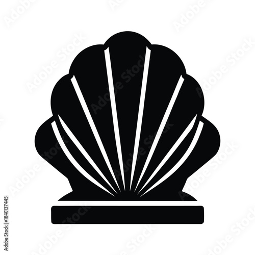 Ocean Shell Altar Illustration