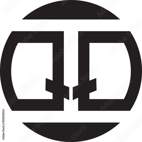 QQ Circle logo design.eps