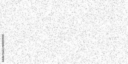 White textured background with subtle grey speckles and a grainy abstract pattern for graphic design elements and digital art projects