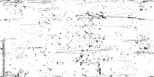 Distressed, scratched grungy endless pattern . seamless pattern texture. Grange shapes .Grunge film scratchy texture . Vector grainy retro noise texture .Screen print endless pattern texture. Print