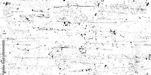 Distressed, scratched grungy endless pattern . seamless pattern texture. Grange shapes .Grunge film scratchy texture . Vector grainy retro noise texture .Screen print endless pattern texture. Print