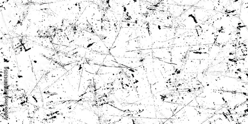 Distressed, scratched grungy endless pattern . seamless pattern texture. Grange shapes .Grunge film scratchy texture . Vector grainy retro noise texture .Screen print endless pattern texture. Print