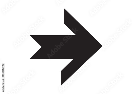 arrow logo silhouette vector, arrow silhouette vector illustration, archery bow arrow logo silhouette, right direction arrow logo silhouettes vector on white background