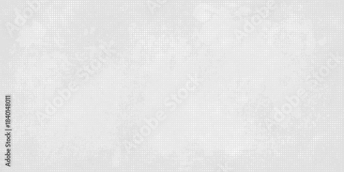 Vector dot white gray wave light technology texture background. Abstract big data digital concept art simple