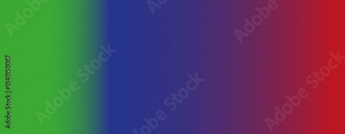 Green Blue Red Gradient Background Abstract Colour Blend